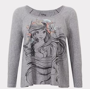 Ariel Lace-Up Back Top